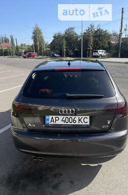 Хетчбек Audi A3 2006 в Запоріжжі