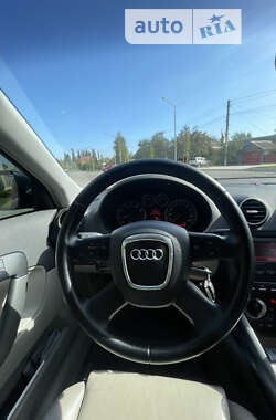 Хетчбек Audi A3 2006 в Запоріжжі