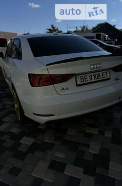 Хэтчбек Audi A3 2016 в 