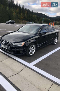 Седан Audi A3 2014 в Дрогобыче