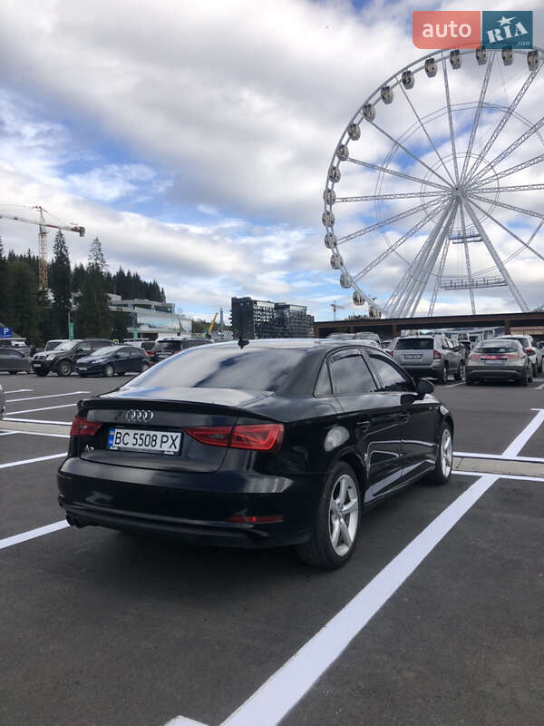 Седан Audi A3 2014 в Дрогобыче
