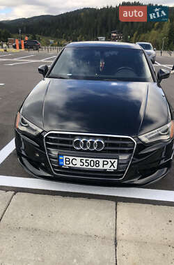 Седан Audi A3 2014 в Дрогобыче