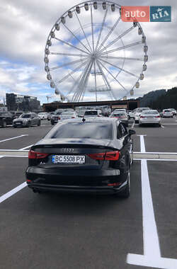 Седан Audi A3 2014 в Дрогобичі
