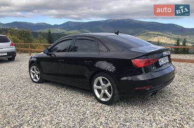 Седан Audi A3 2014 в Дрогобыче