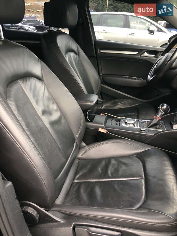 Седан Audi A3 2014 в Дрогобичі фото 13 Седан Audi A3 2014 в Дрогобичі