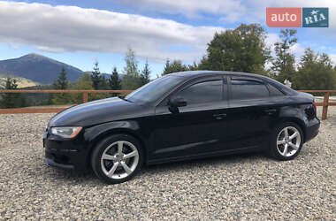 Седан Audi A3 2014 в Дрогобыче