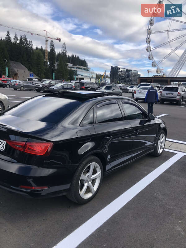 Седан Audi A3 2014 в Дрогобыче