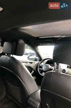 Седан Audi A3 2014 в Дрогобыче