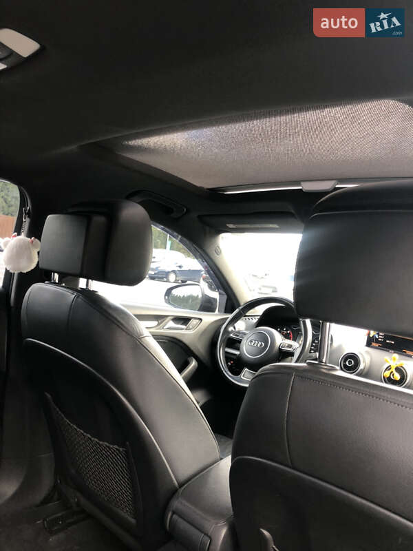Седан Audi A3 2014 в Дрогобыче