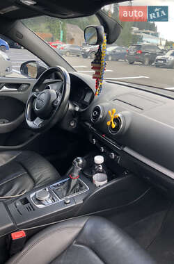 Седан Audi A3 2014 в Дрогобыче