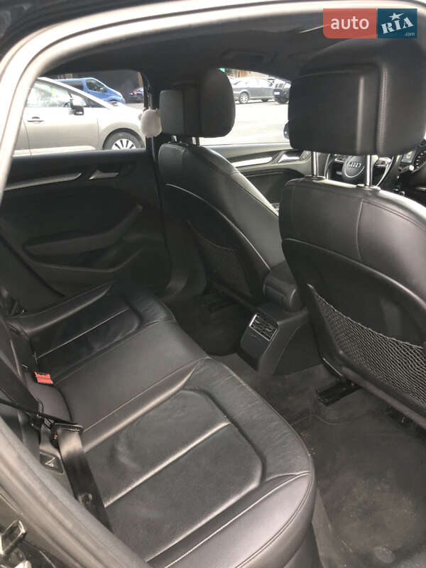 Седан Audi A3 2014 в Дрогобичі фото 19 Седан Audi A3 2014 в Дрогобичі