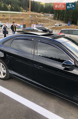 Седан Audi A3 2014 в Дрогобыче