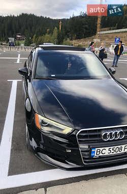 Седан Audi A3 2014 в Дрогобыче