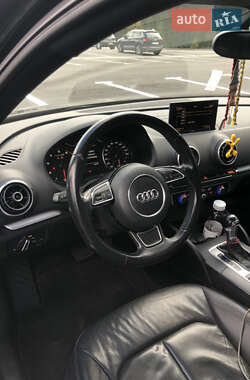Седан Audi A3 2014 в Дрогобыче