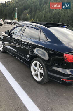Седан Audi A3 2014 в Дрогобыче