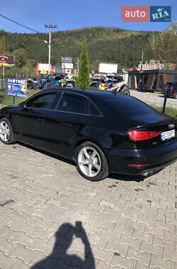Седан Audi A3 2014 в Дрогобичі