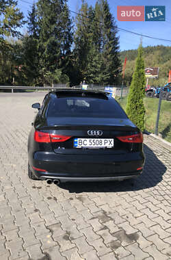Седан Audi A3 2014 в Дрогобыче