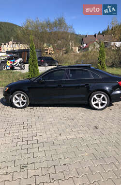 Седан Audi A3 2014 в Дрогобыче