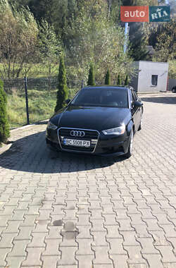 Седан Audi A3 2014 в Дрогобичі