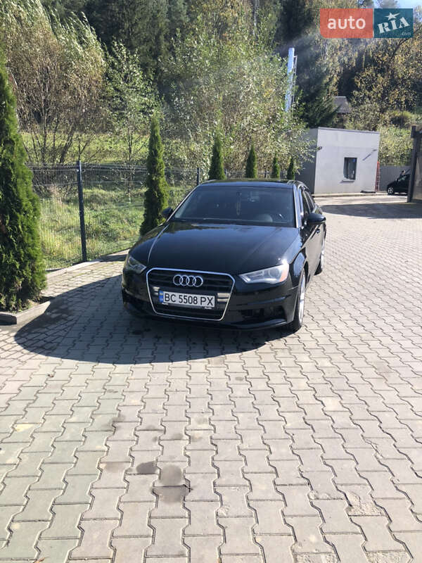 Седан Audi A3 2014 в Дрогобичі фото 31 Седан Audi A3 2014 в Дрогобичі