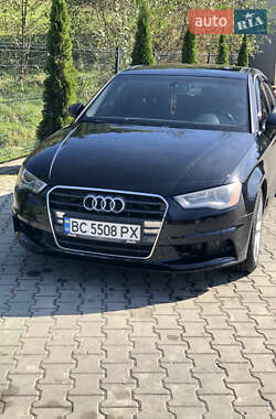 Седан Audi A3 2014 в Дрогобыче