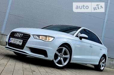 Седан Audi A3 2014 в Івано-Франківську