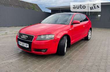 Хэтчбек Audi A3 2004 в Ярмолинцах