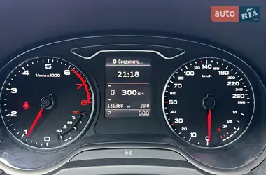 Audi A3 2014