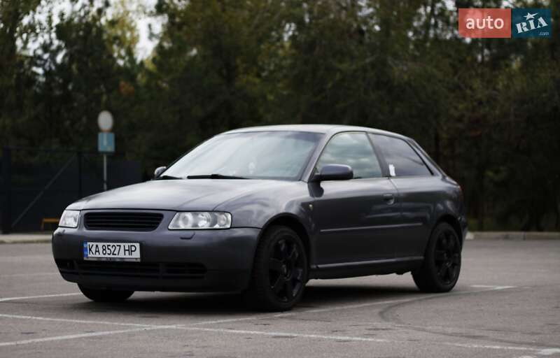 Хэтчбек Audi A3 1999 в Харькове