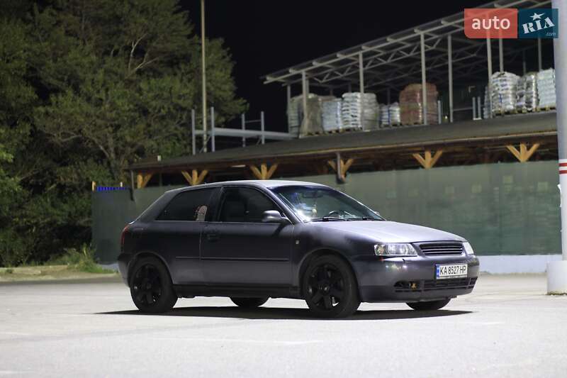 Хэтчбек Audi A3 1999 в Харькове