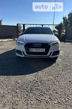 Седан Audi A3 2020 в Подольске