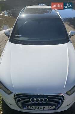 Хетчбек Audi A3 2015 в Мукачевому