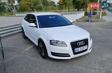 Хэтчбек Audi A3 2012 в Днепре