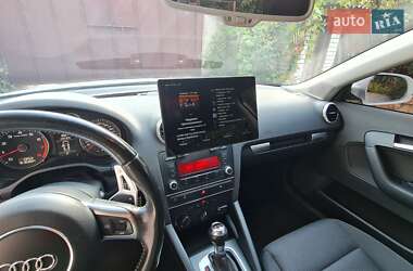 Хэтчбек Audi A3 2012 в Днепре