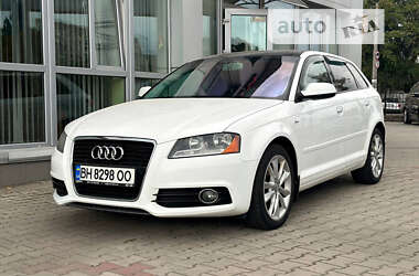 Хэтчбек Audi A3 2012 в Одессе