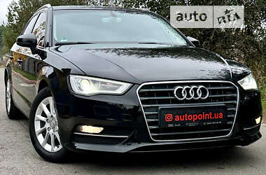 Хэтчбек Audi A3 2016 в Белогородке