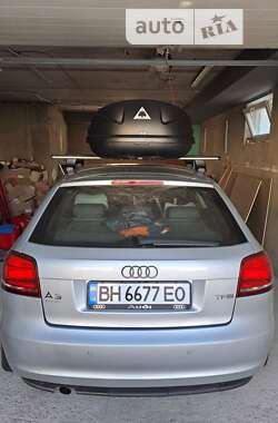 Хэтчбек Audi A3 2011 в Измаиле