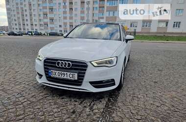 Хэтчбек Audi A3 2016 в Хмельницком