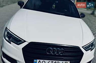Седан Audi A3 2019 в 