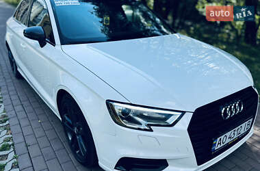 Седан Audi A3 2019 в 