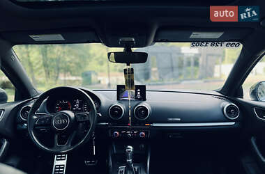 Седан Audi A3 2019 в 