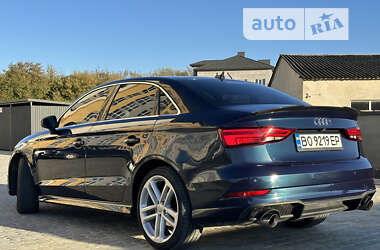 Седан Audi A3 2017 в 