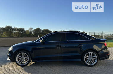 Седан Audi A3 2017 в 