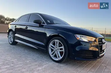 Audi A3 2017
