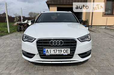 Хетчбек Audi A3 2013 в Чубинське