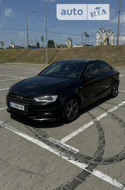 Седан Audi A3 2013 в Киеве