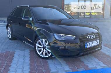 Хетчбек Audi A3 2014 в Калуші