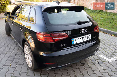 Хэтчбек Audi A3 2017 в 
