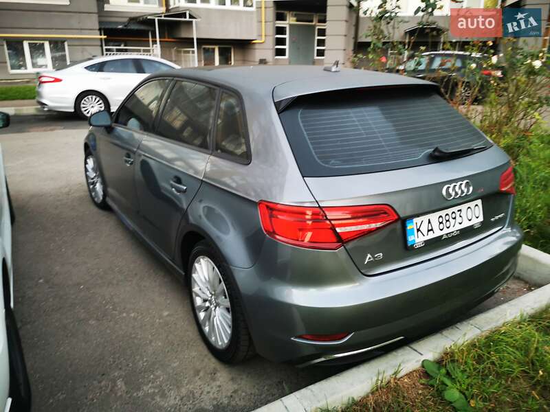 Audi A3 2017