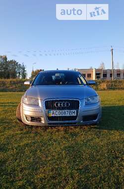 Хетчбек Audi A3 2006 в Горохові